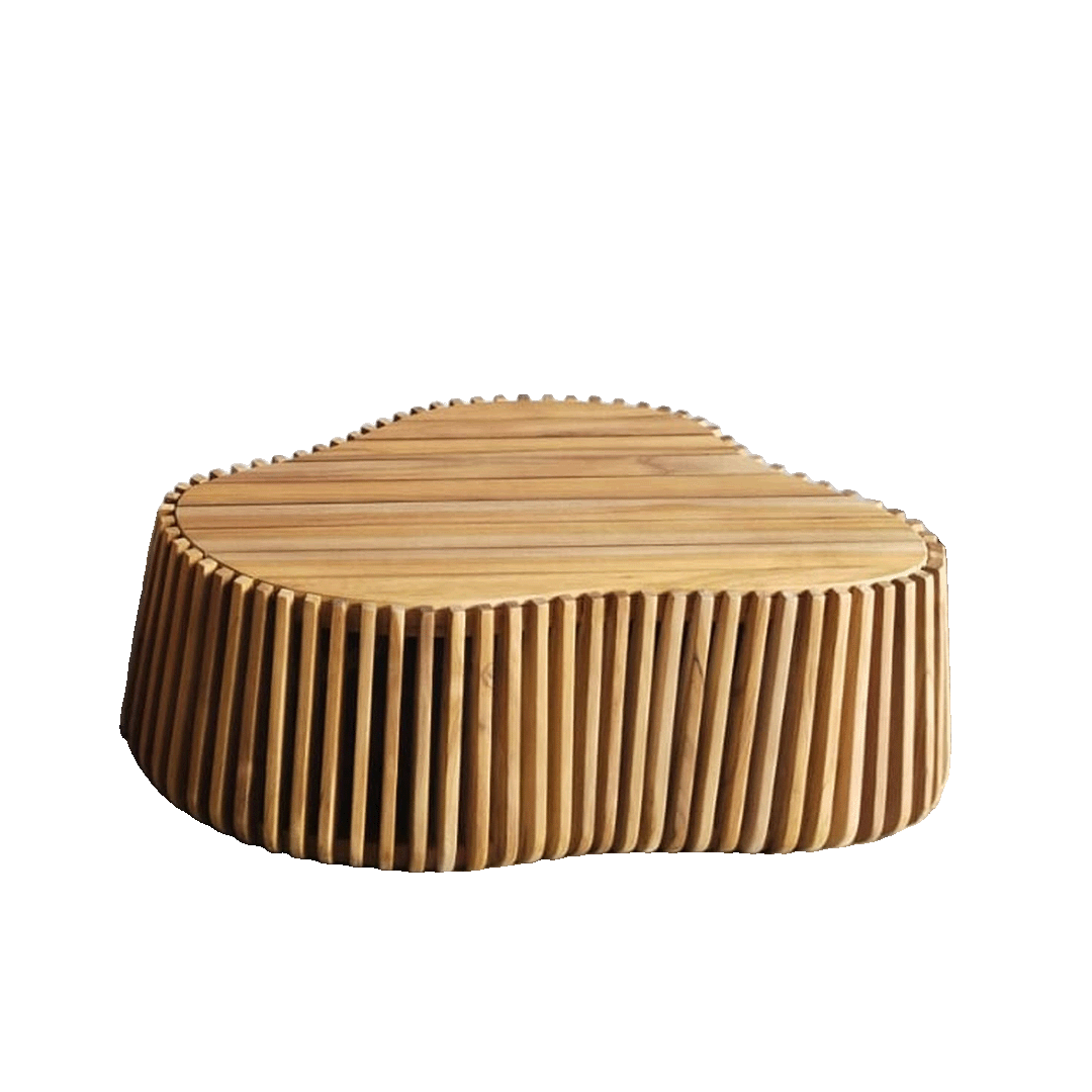 Isidro Bajo - Coffee table H30cm