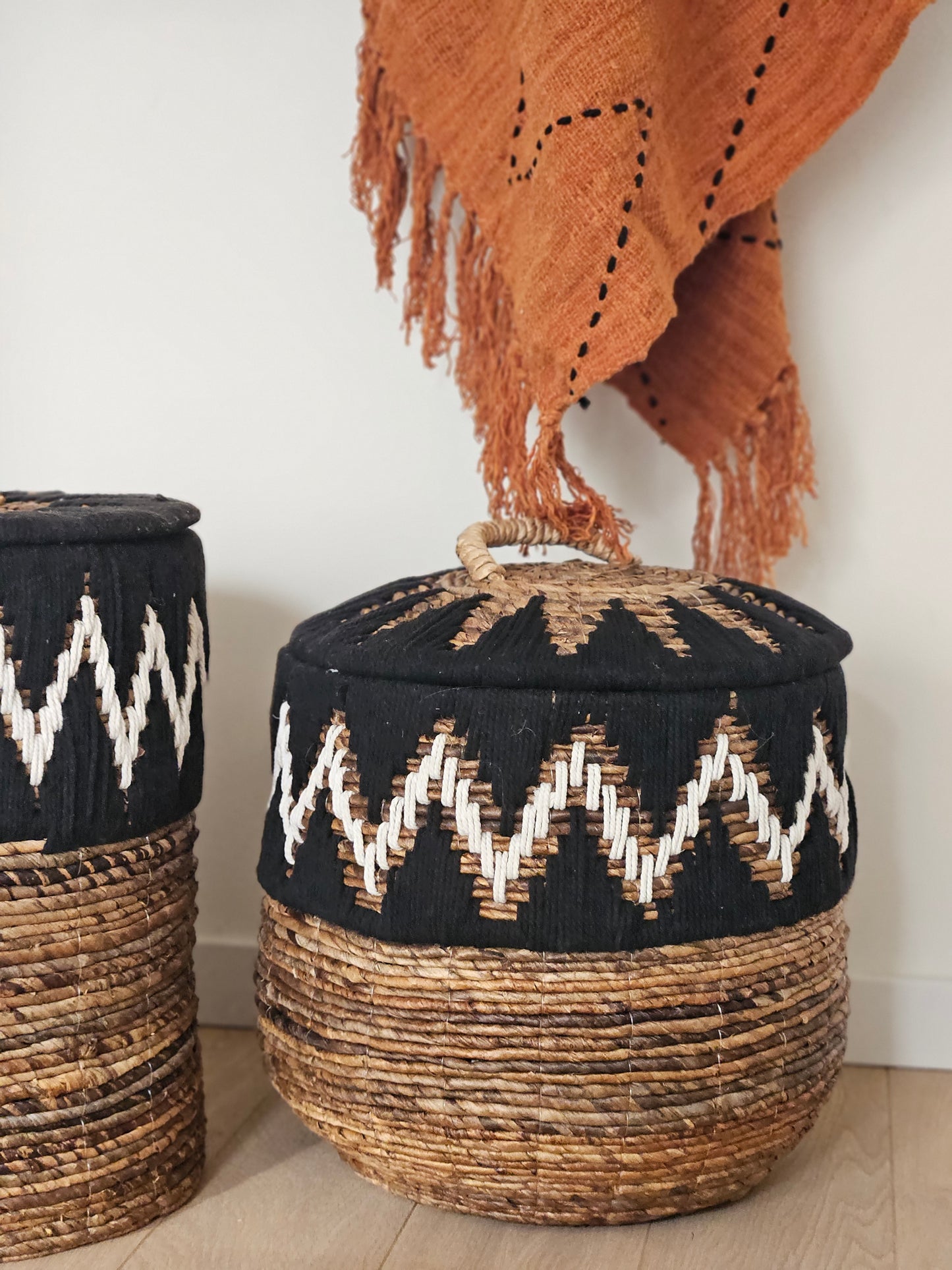 Manuel Black - Basket