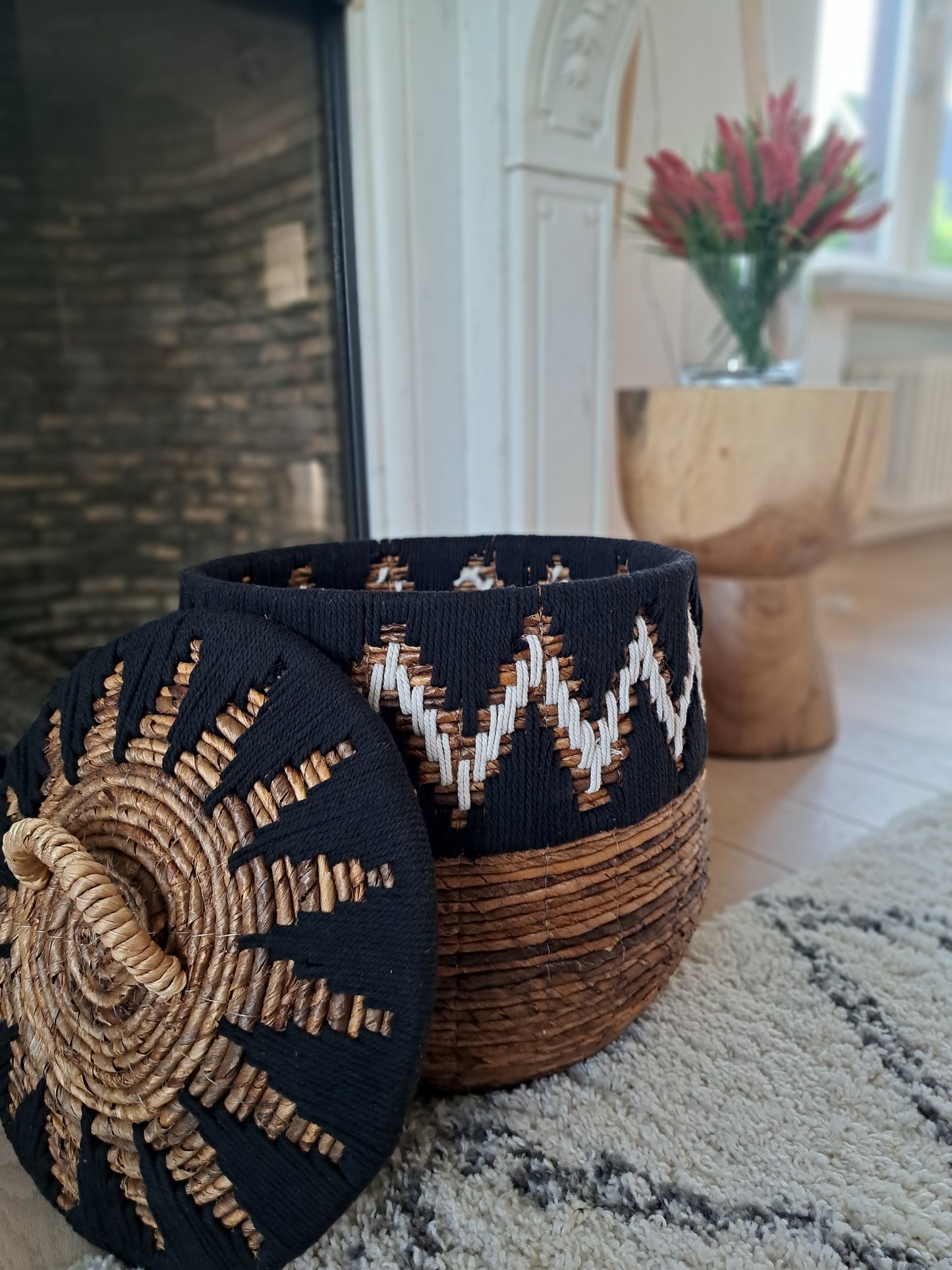 Manuel Black - Basket