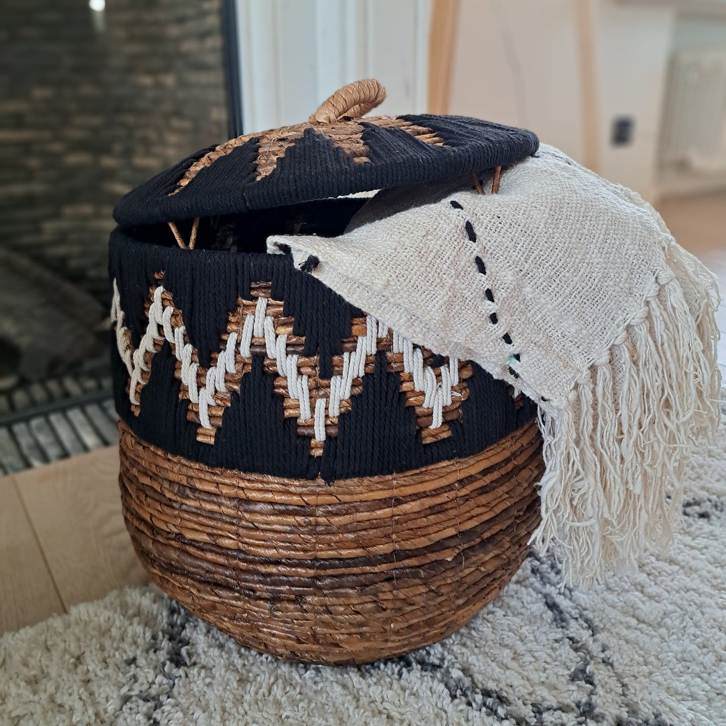 Manuel Black - Basket