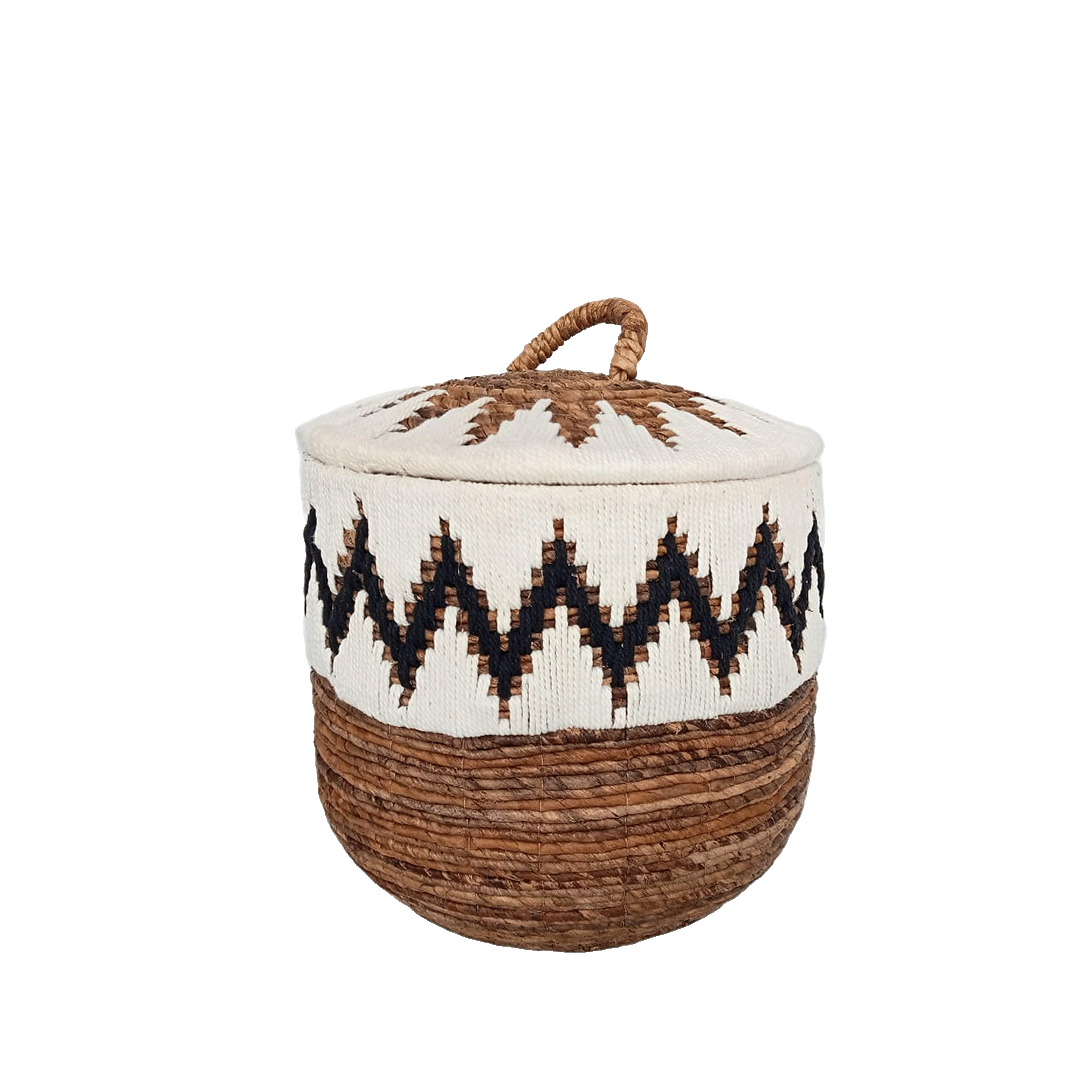 Manuel White - Panier