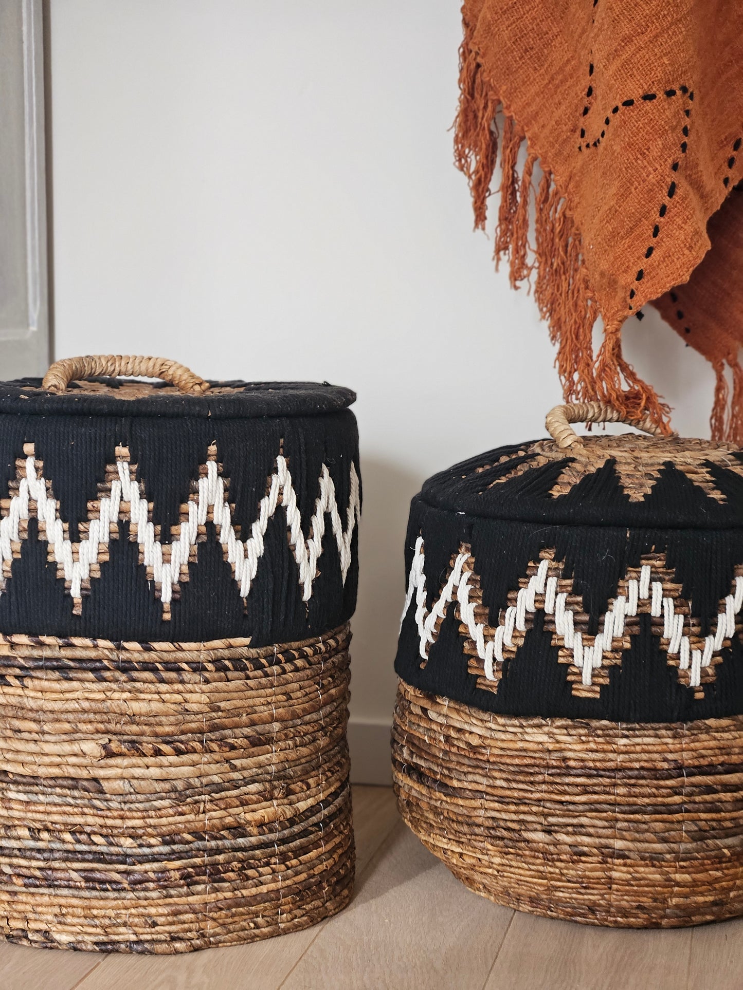 Samuel Black - Panier