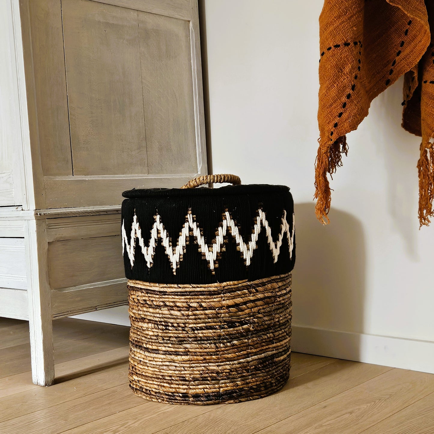 Samuel Black - Panier