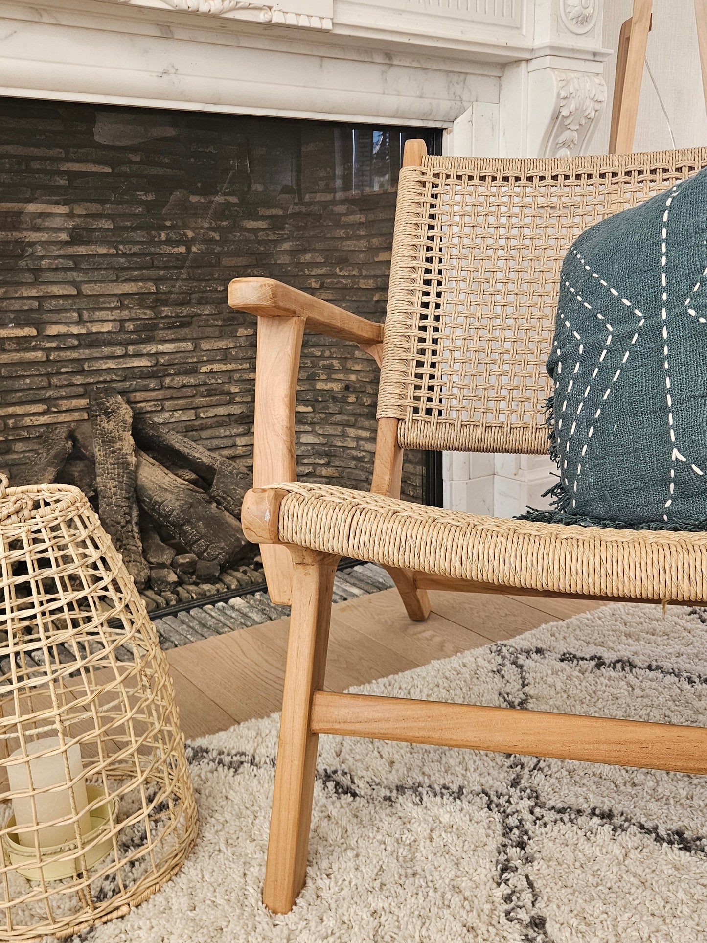 Milou - Housse de coussin