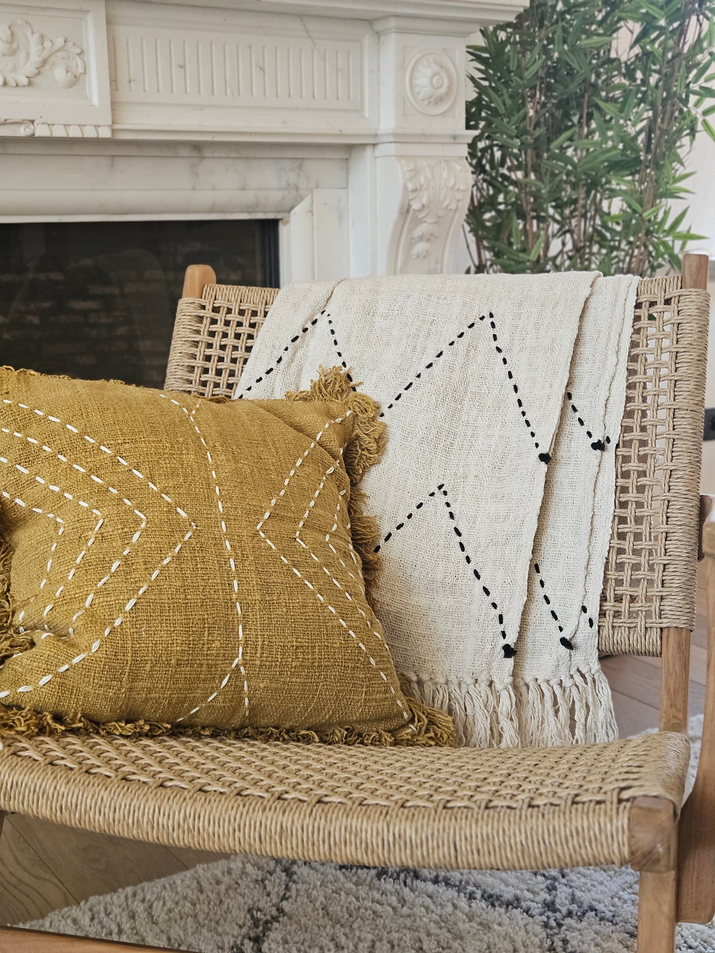 Audrey - Cushion cover