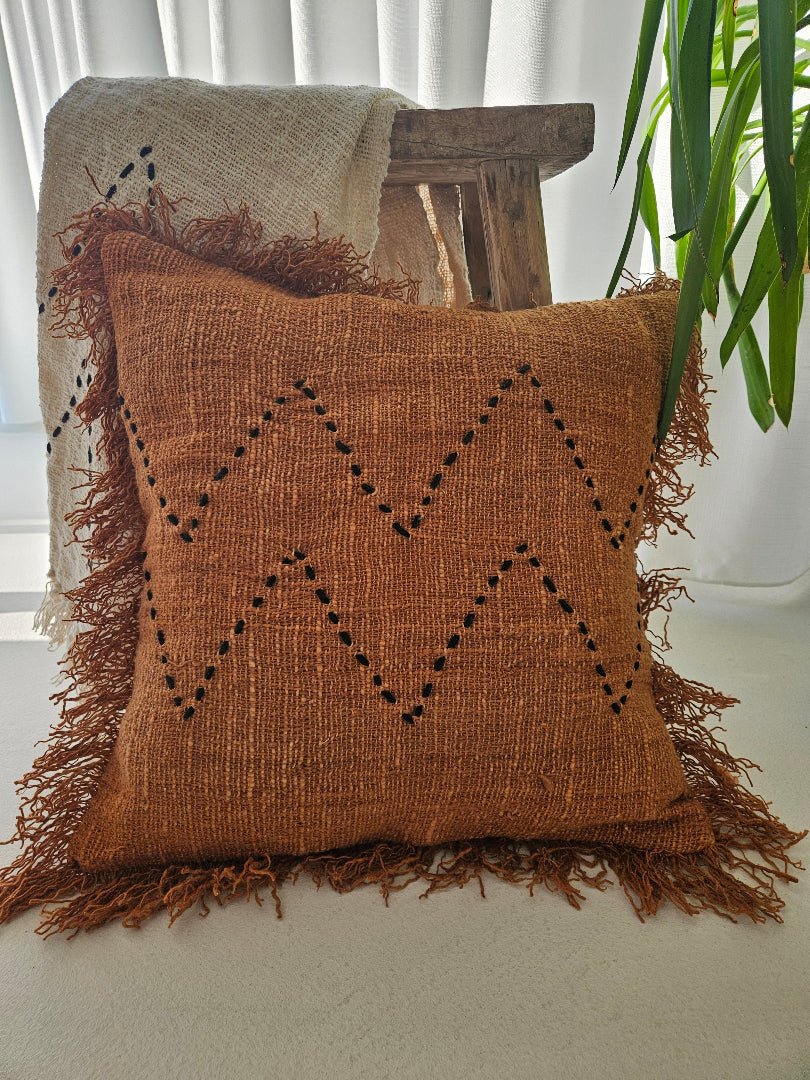 Sienna - Cushion cover - Vibes del Mundo