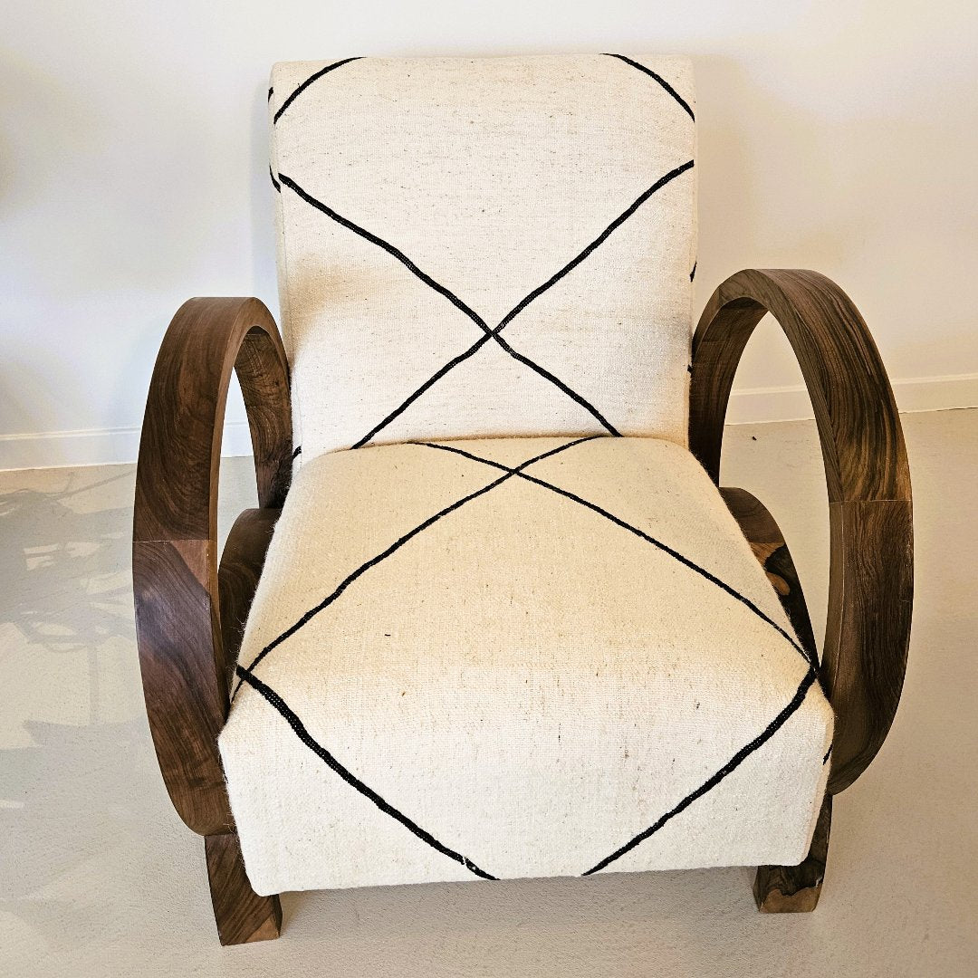 Kasbah - Lounge chair - Vibes del Mundo