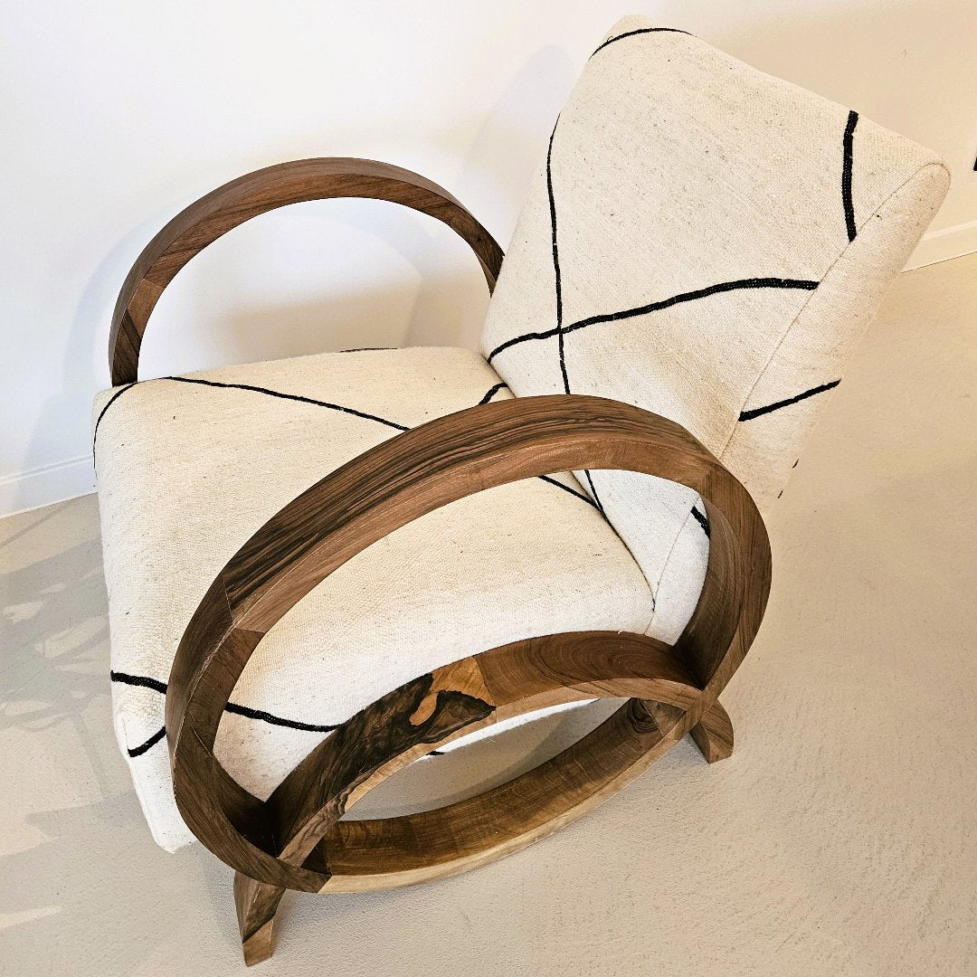 Kasbah - Lounge chair - Vibes del Mundo