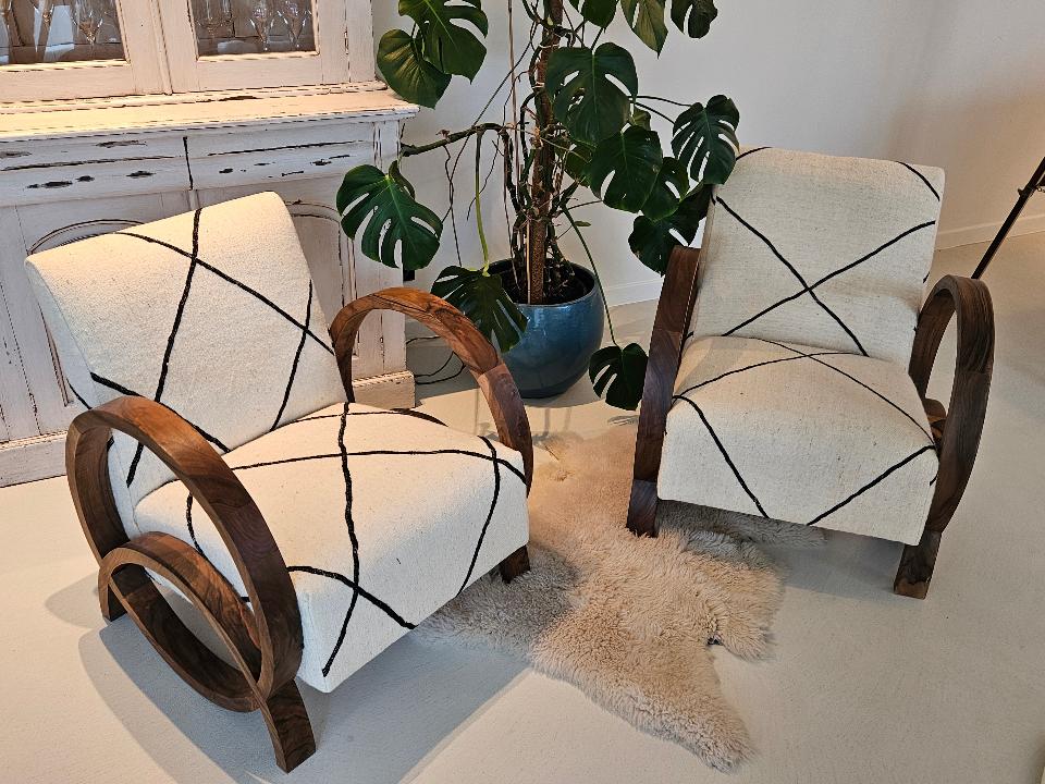 Kasbah - Lounge chair - Vibes del Mundo