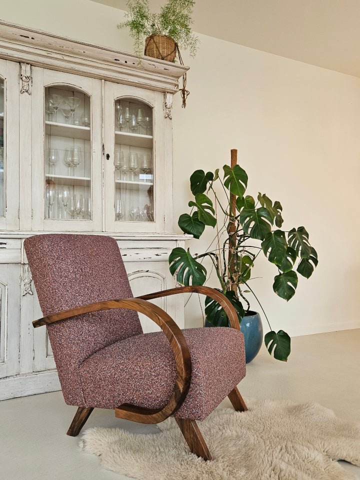 Malaka - Lounge chair - Vibes del Mundo