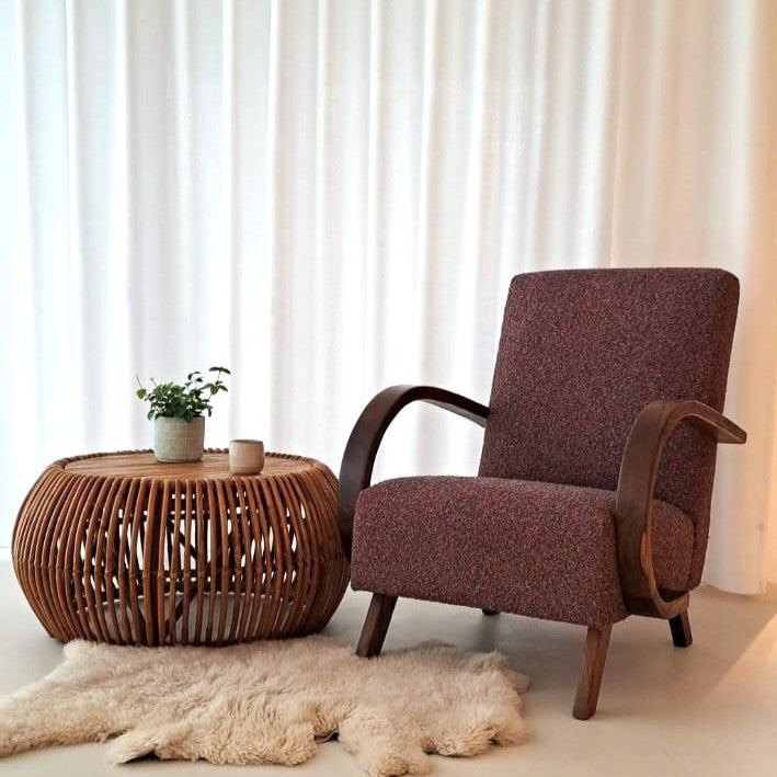 Malaka - Fauteuil lounge