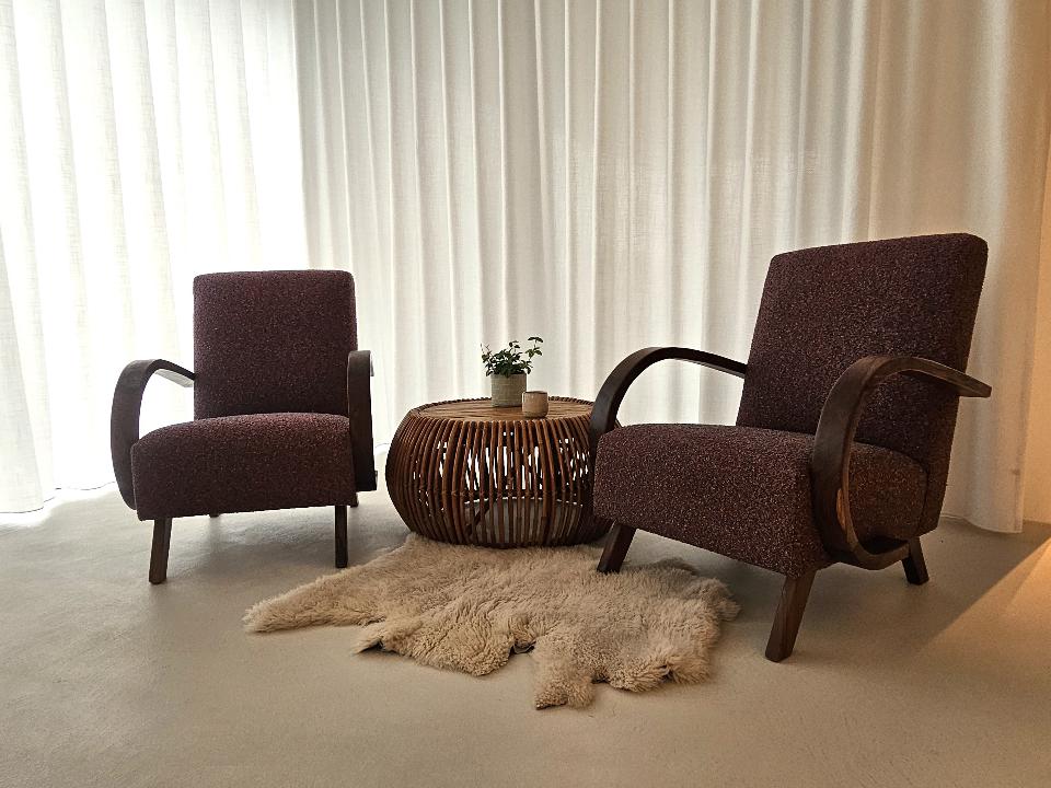 Malaka - Lounge chair - Vibes del Mundo