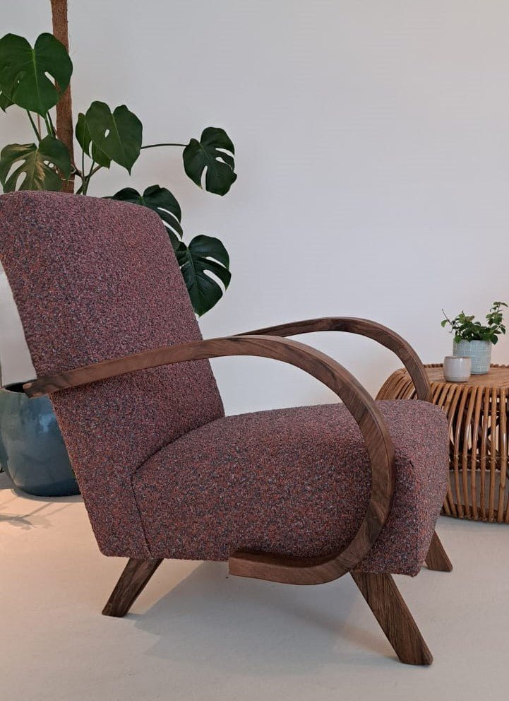 Malaka - Lounge chair - Vibes del Mundo