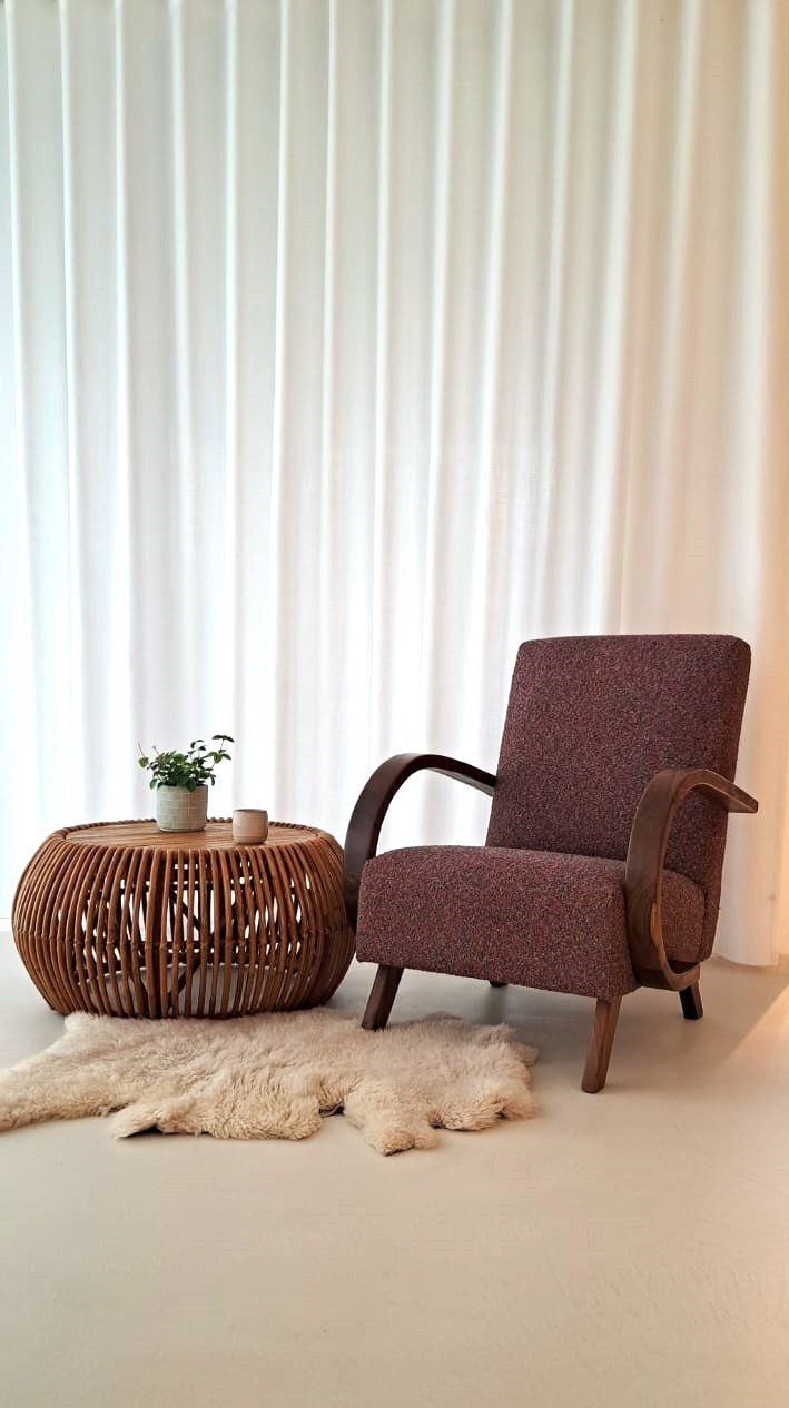 Malaka - Lounge chair - Vibes del Mundo