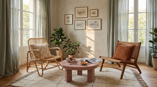 The Art of Slowing Down: Create a place where nothing needs to happen