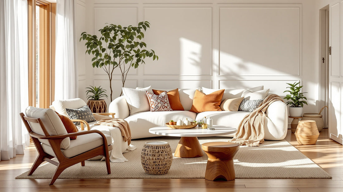 Home Trends for 2026: Comfort, Craft and Character