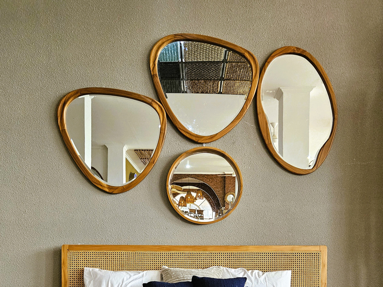 Decoration, Wall decoration, Mirrors - Vibes del Mundo