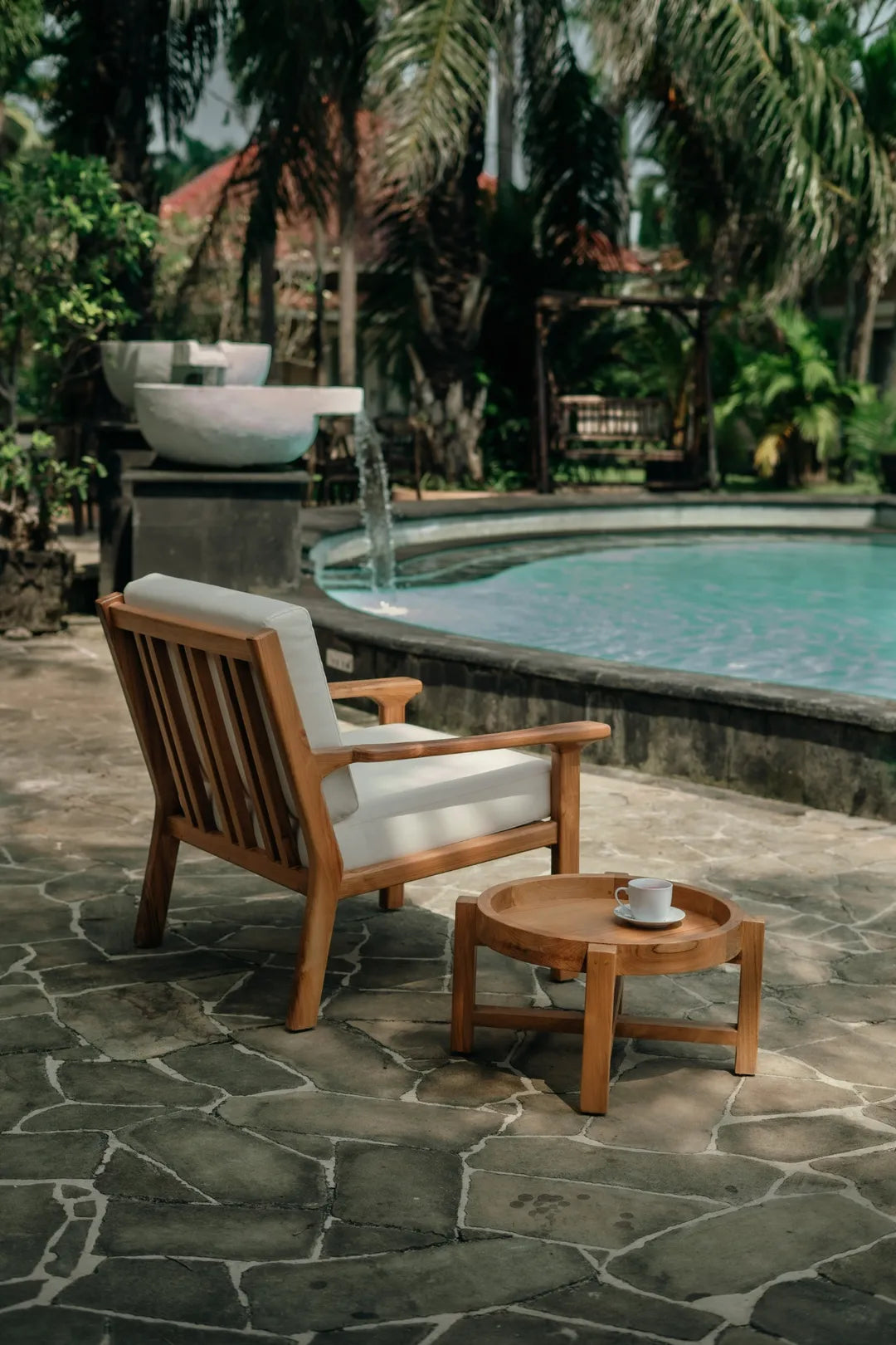 Matala - Poltrona lounge