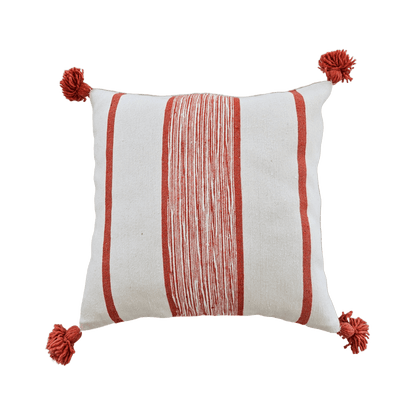 Murih (Carnelian) - Cushion cover - Vibes del Mundo