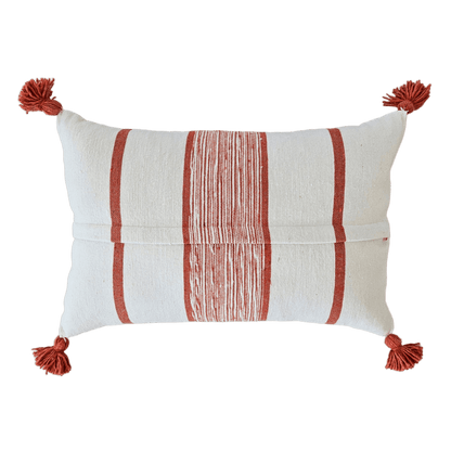 Murih (Carnelian 6040) - Cushion cover - Vibes del Mundo