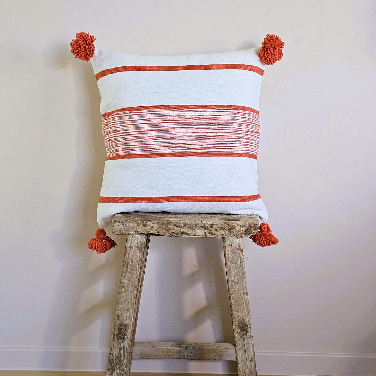 Murih (Carnelian) - Cushion cover