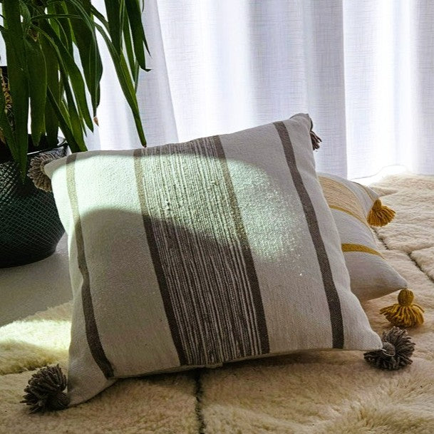 Murih (pierre douce) - Housse de coussin