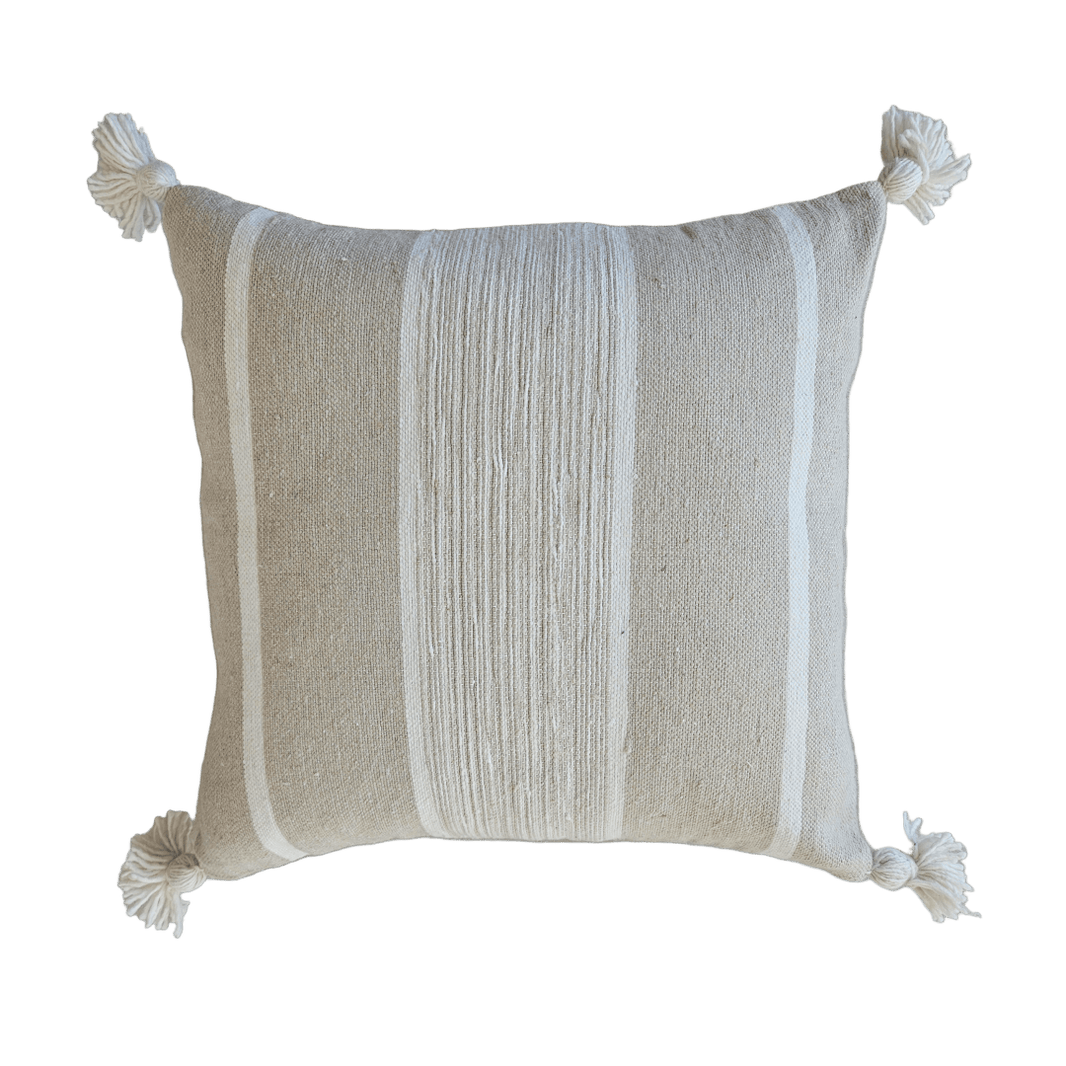 Murih (Sand) - Cushion cover