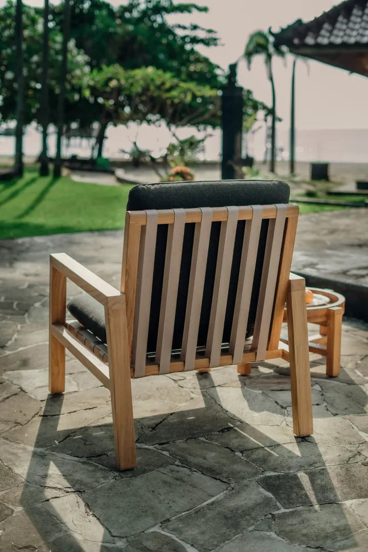 Grimaud - Poltrona lounge
