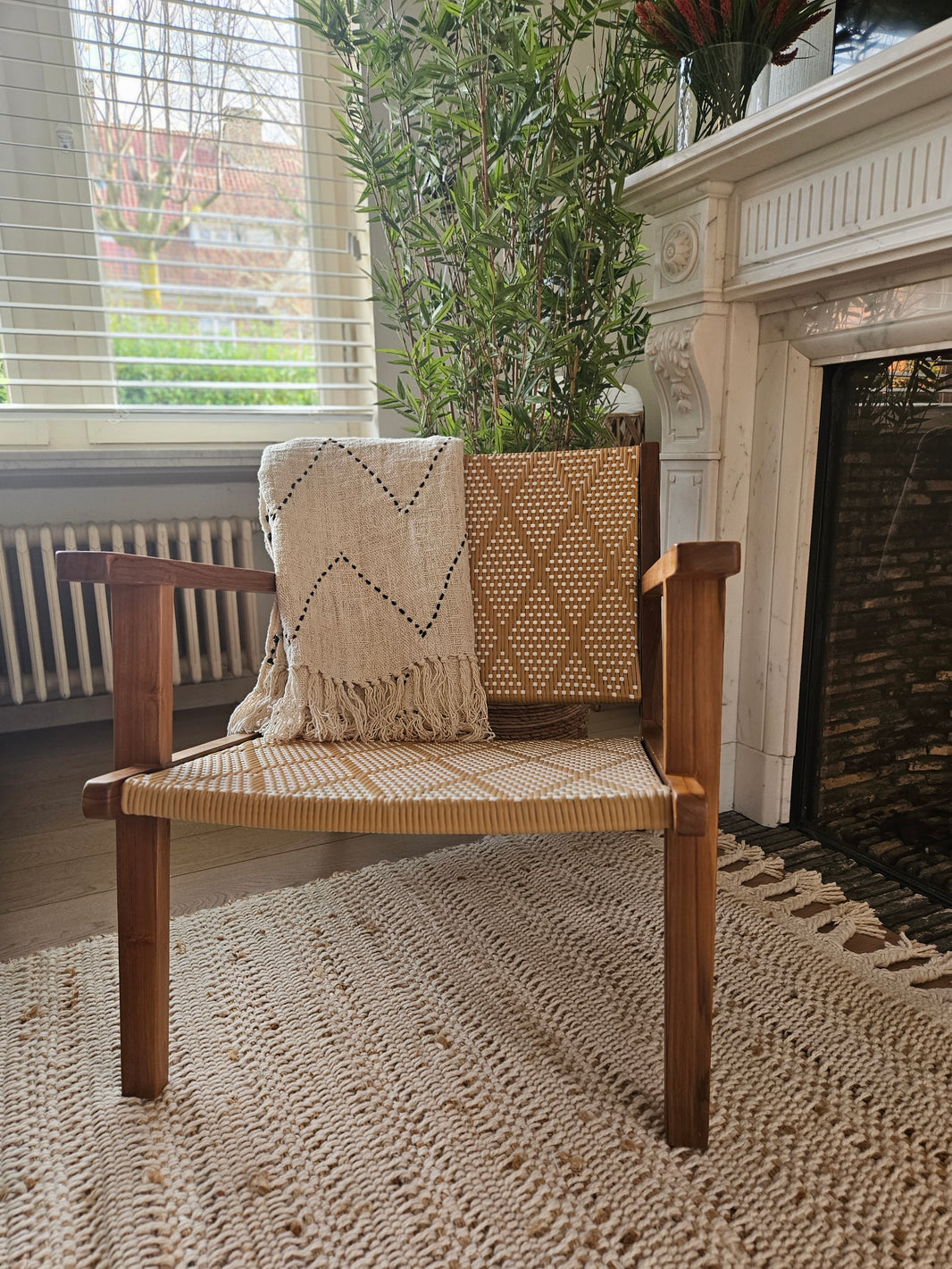 Chetumal - Lounge chair