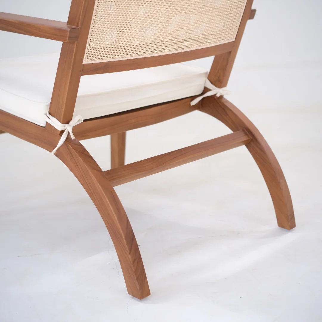 Mérida - Fauteuil lounge