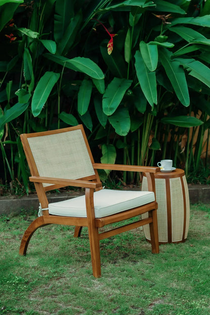 Mérida - Fauteuil lounge