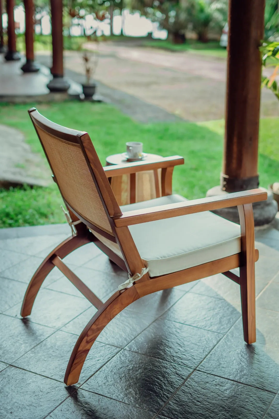 Mérida - Fauteuil lounge