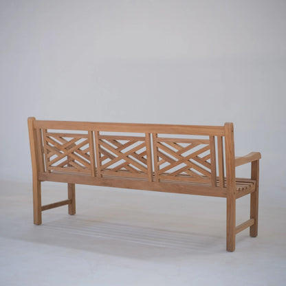 Tavira - Teak bench