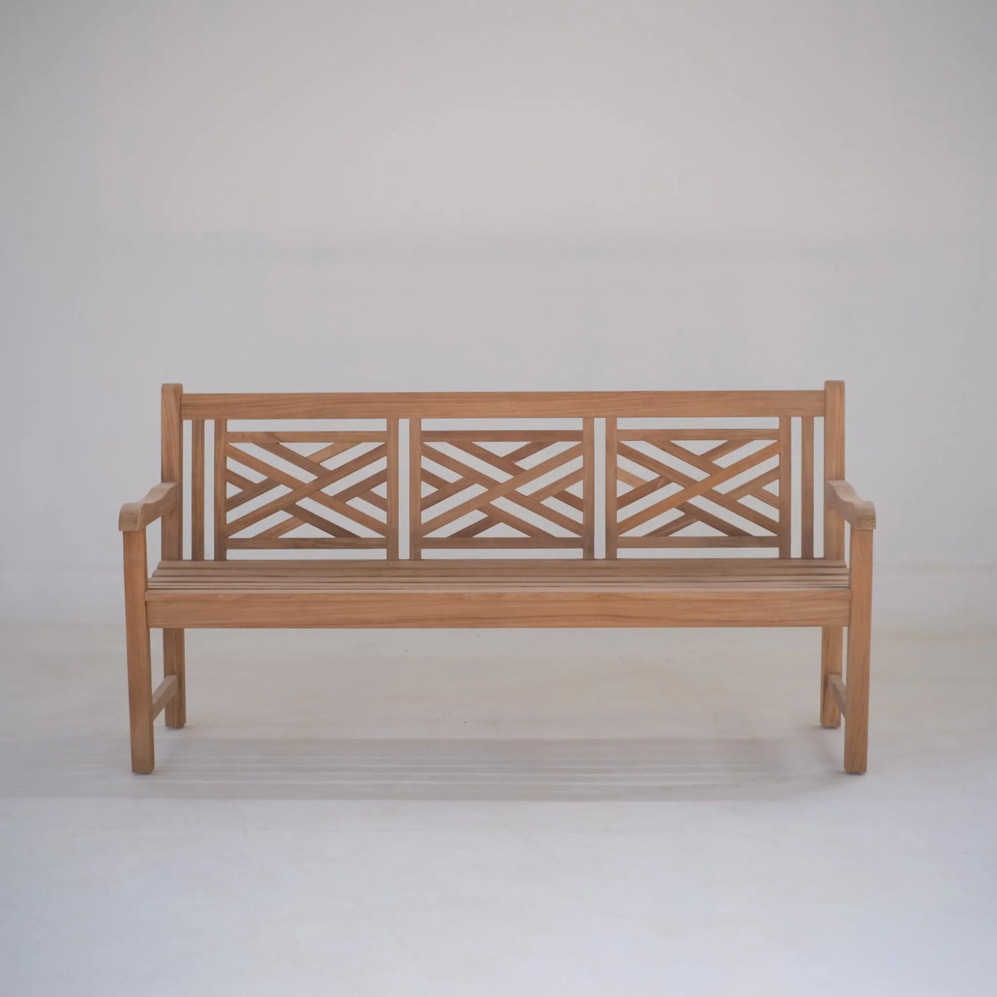 Tavira - Teak bench