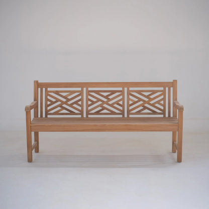 Tavira - Teak bench
