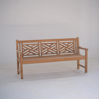 Tavira - Teak bench
