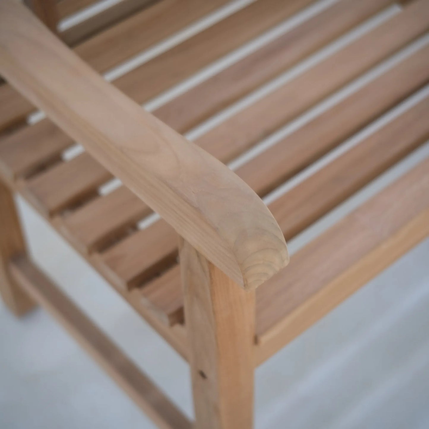 Tavira - Teak bench