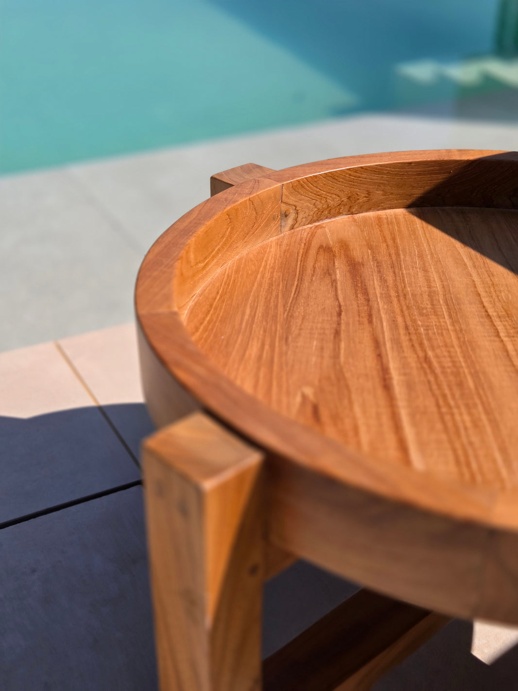 Formosa - Handgemaakte Salontafels van Teak