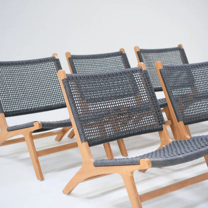 Siga-Siga - Lounge chair