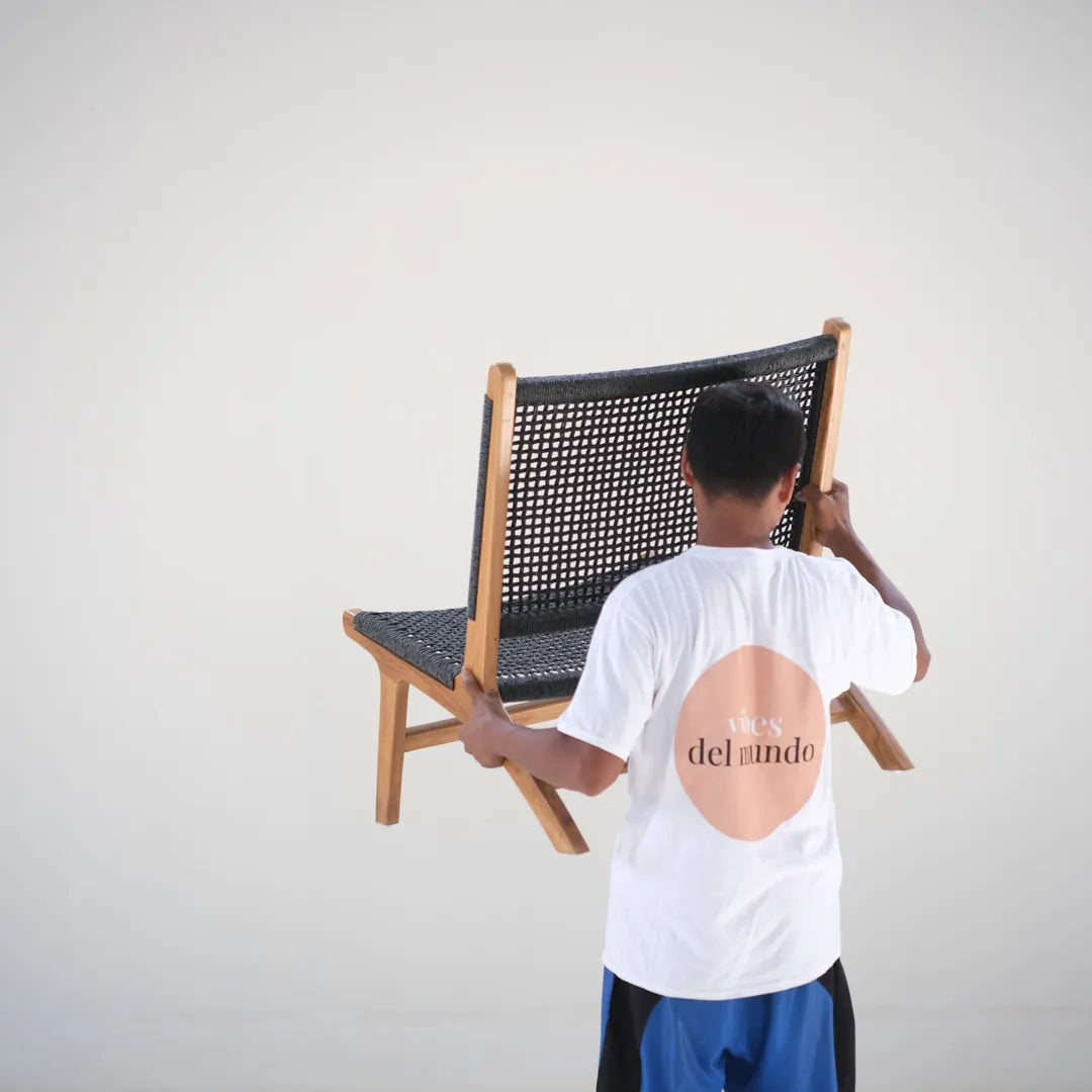 Siga-Siga - Lounge chair