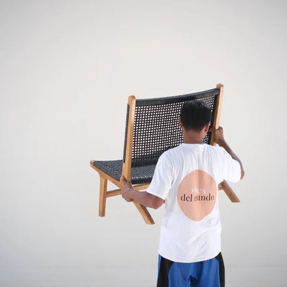 Siga-Siga - Lounge chair