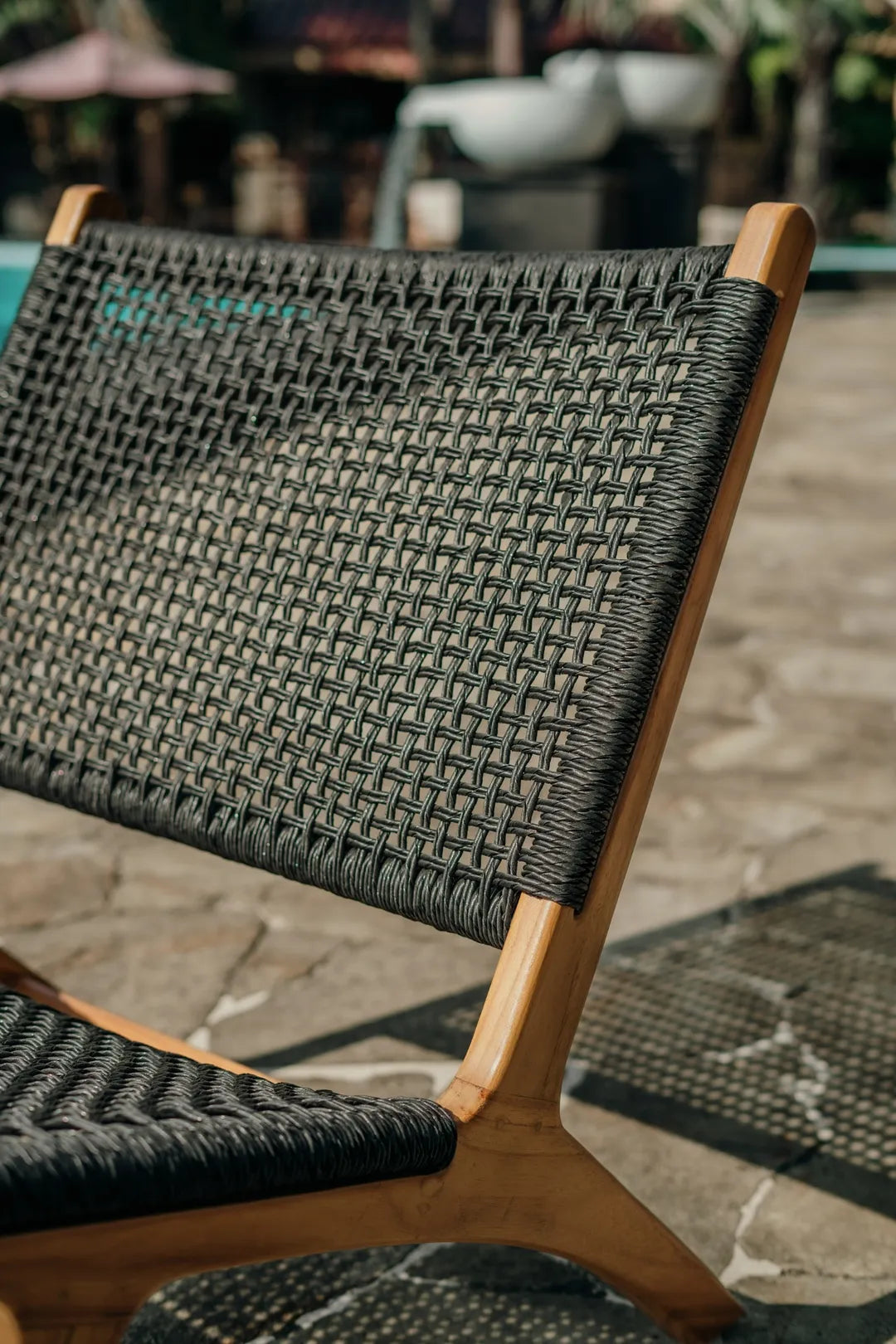 Siga-Siga - Lounge chair