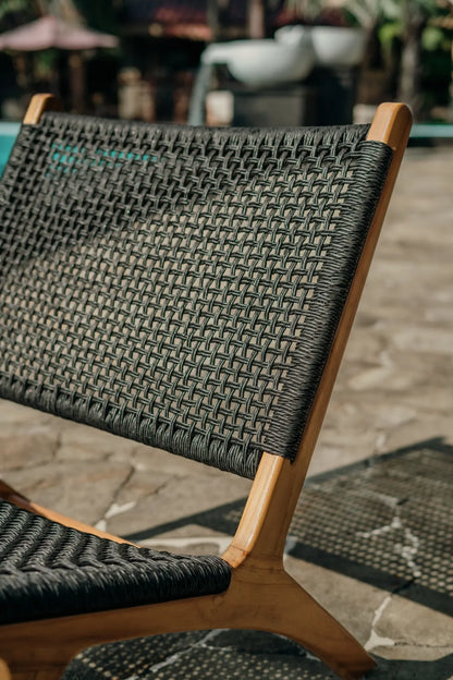 Siga-Siga - Lounge chair