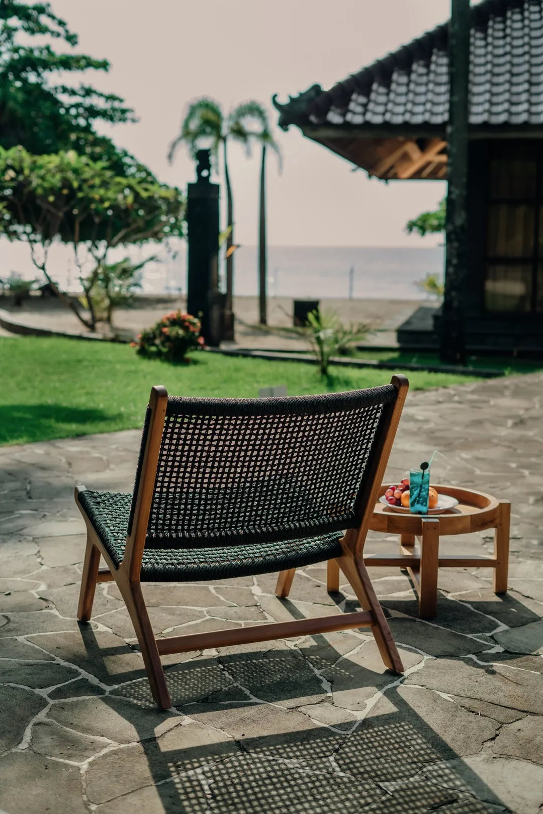 Siga-Siga - Lounge chair