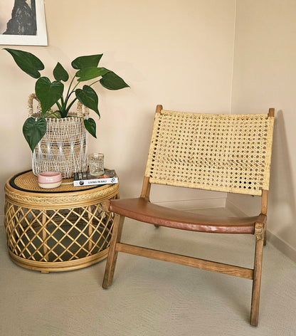 Boho coffee table
