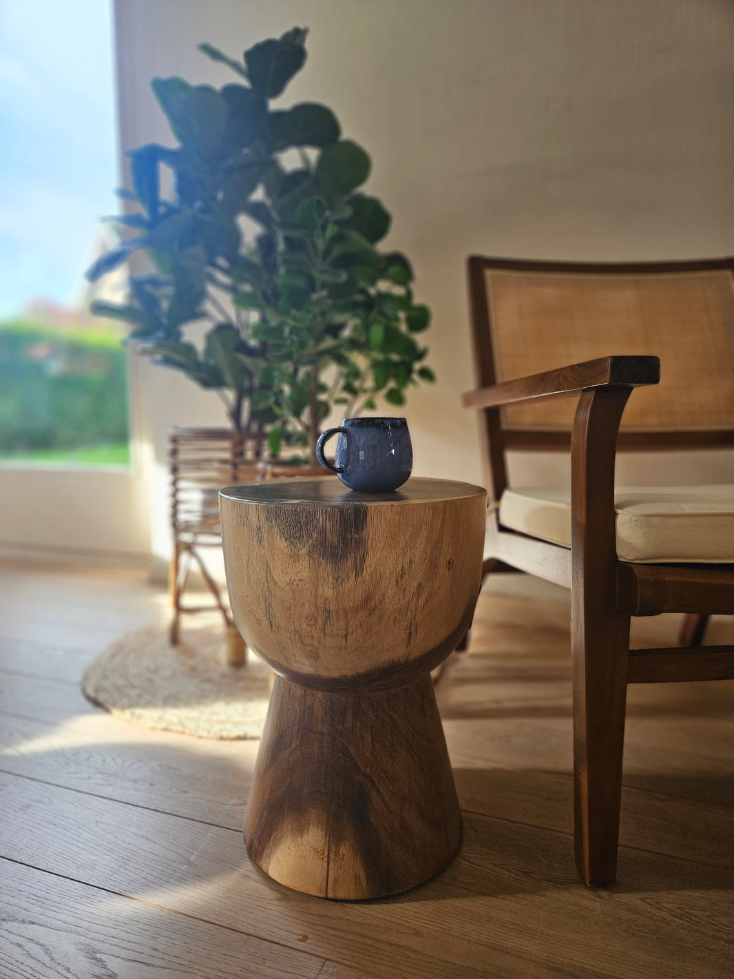 Jamur - Side table or Stool