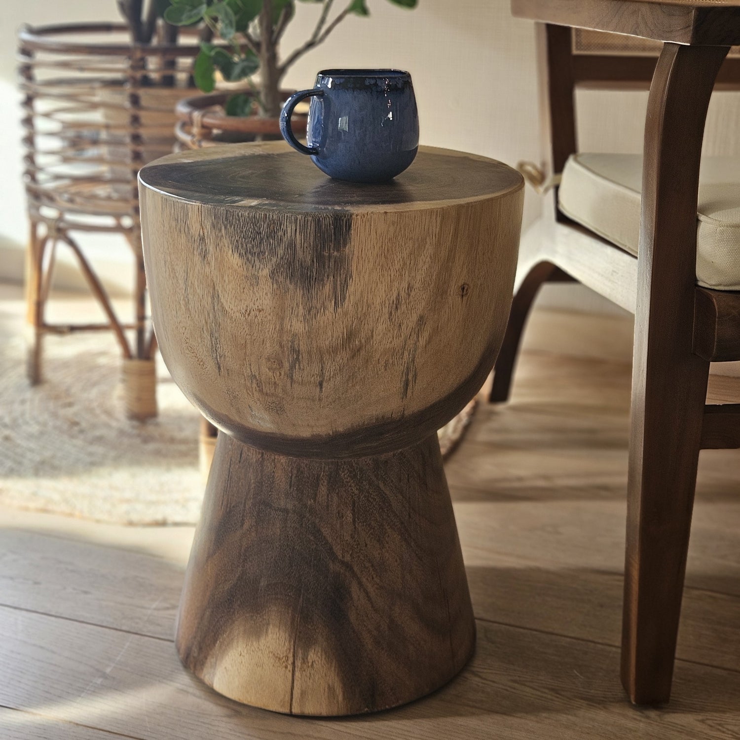 Jamur - Table d'appoint ou tabouret