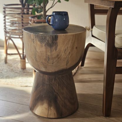 Jamur - Side table or Stool