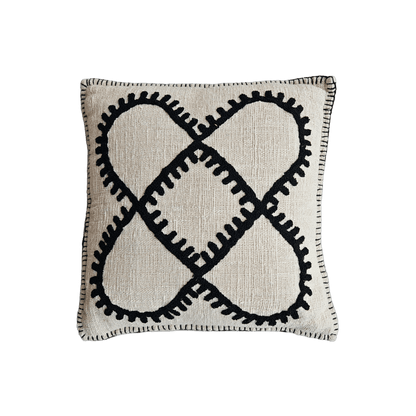 Sofia - Cushion cover (+ filling) - Vibes del Mundo