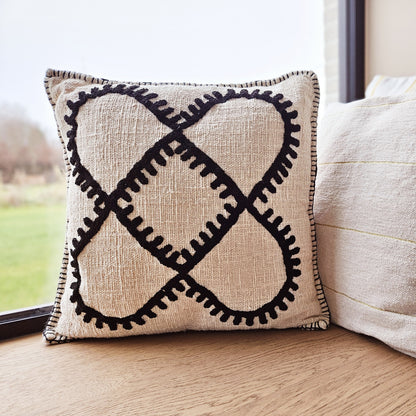 Sofia - Housse de coussin (+ rembourrage)